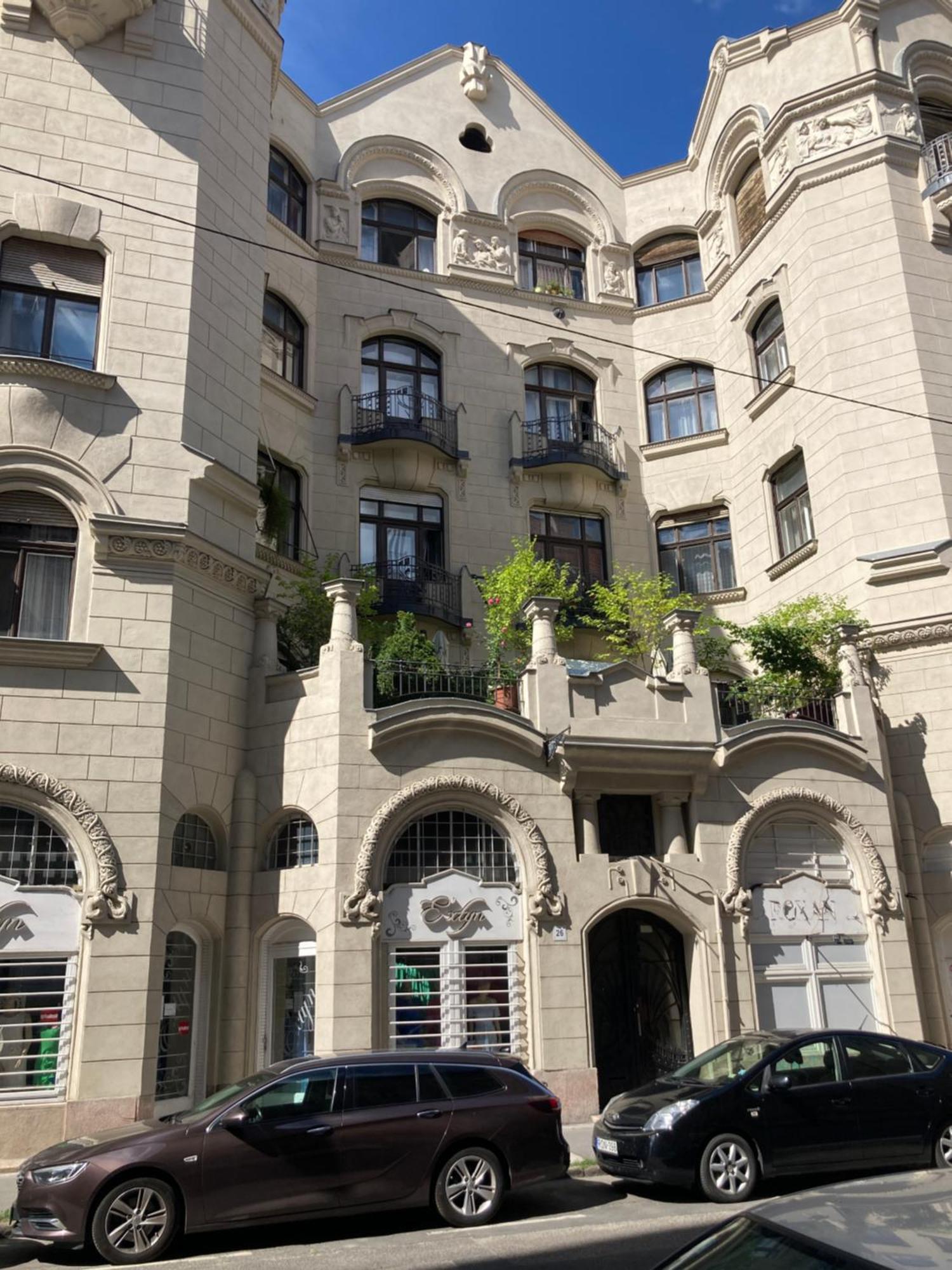 Appartement Carina Family Downtown *